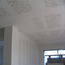 Drywall Textures / Matching